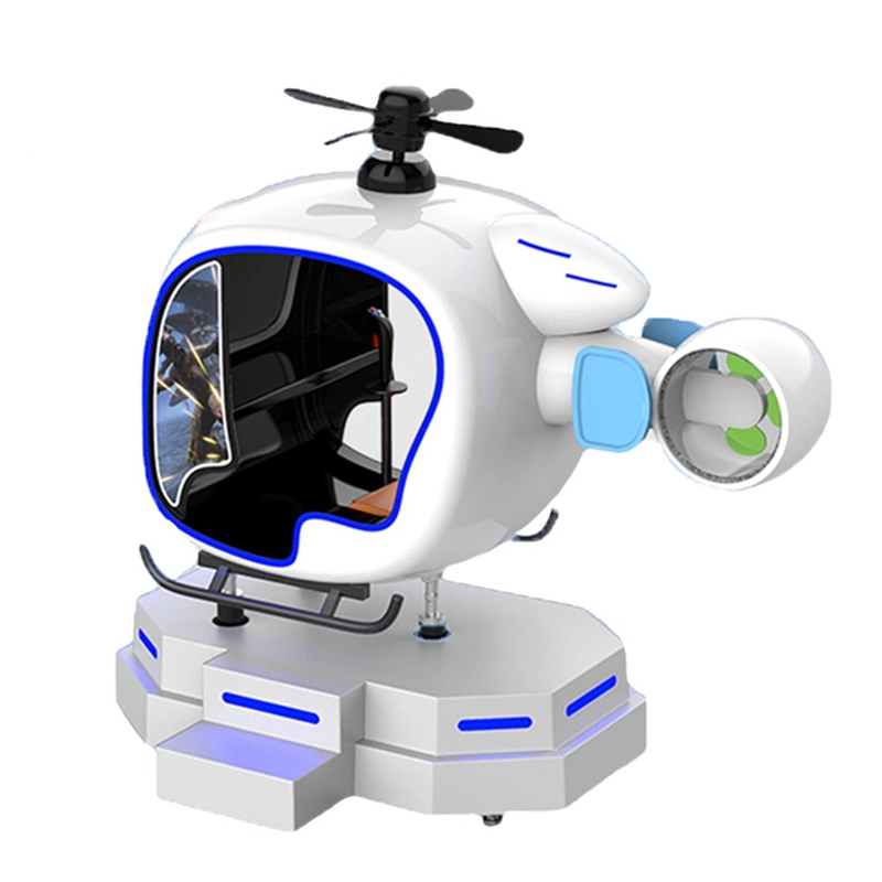 helicopter vr games - MARWEY