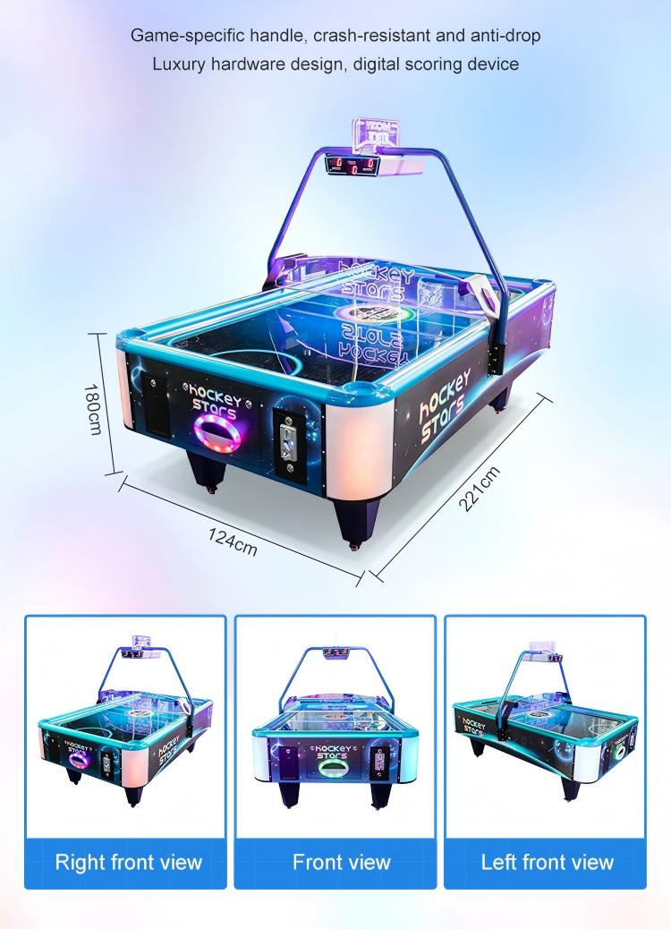 high quality air hockey table