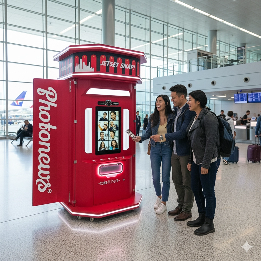 High-Volume Transport & Tourist Hubs - MARWEY