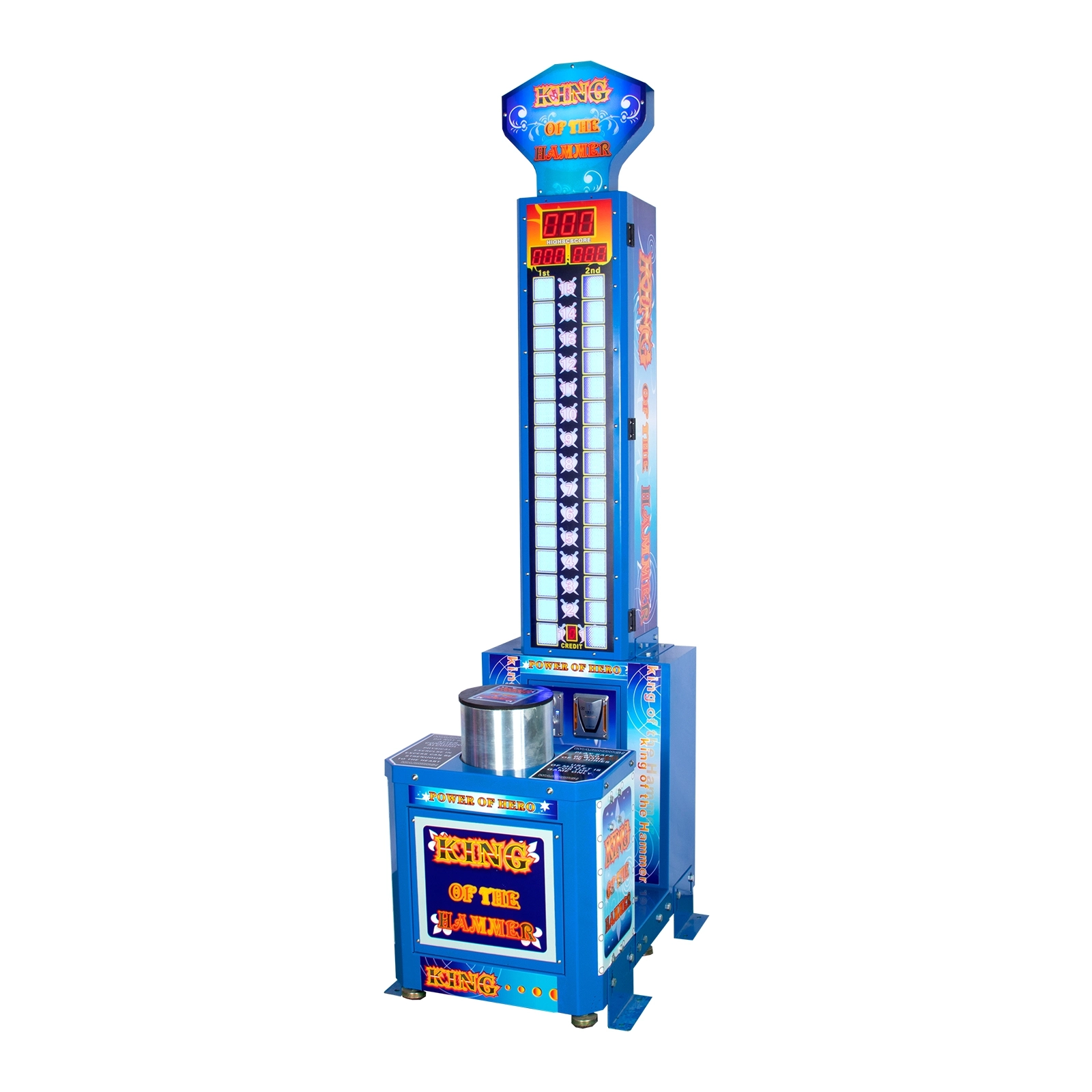 hit boxing game machine - MARWEY