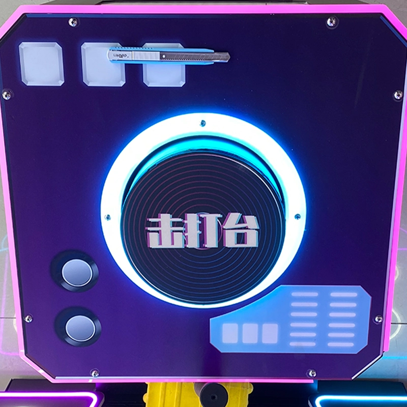 hit boxing machine - MARWEY