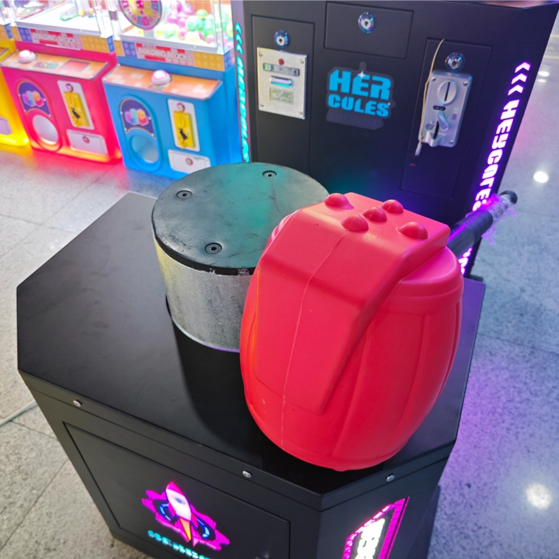 hit hammer game machine - MARWEY