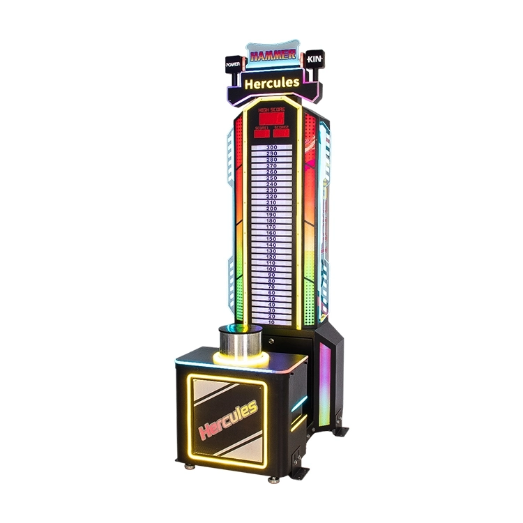 hit hammer game machine - MARWEY