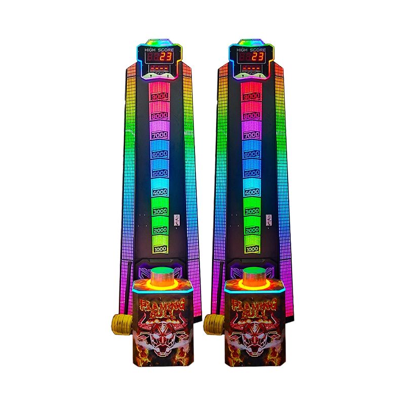 hitting game machine - MARWEY