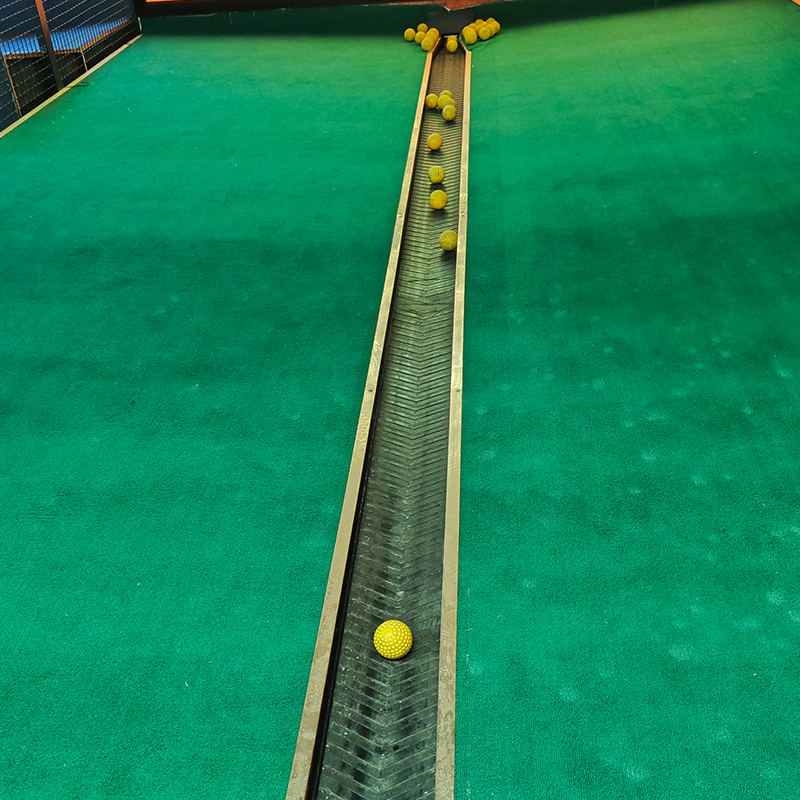 hitting machine baseball