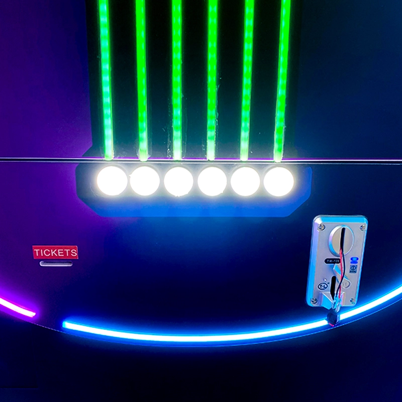 hitting machine - MARWEY