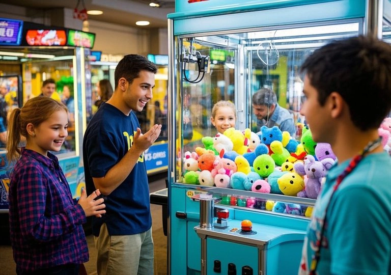 Frenzy Alert: Score Big with a Basketball Shot Game at Your Venue! - MARWEY