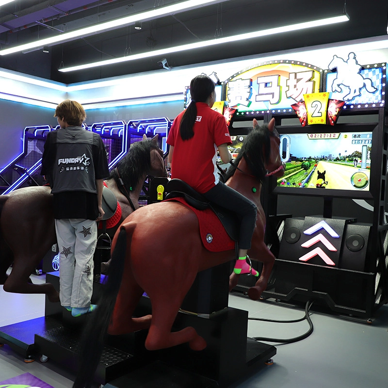 horse racing game machine - MARWEY