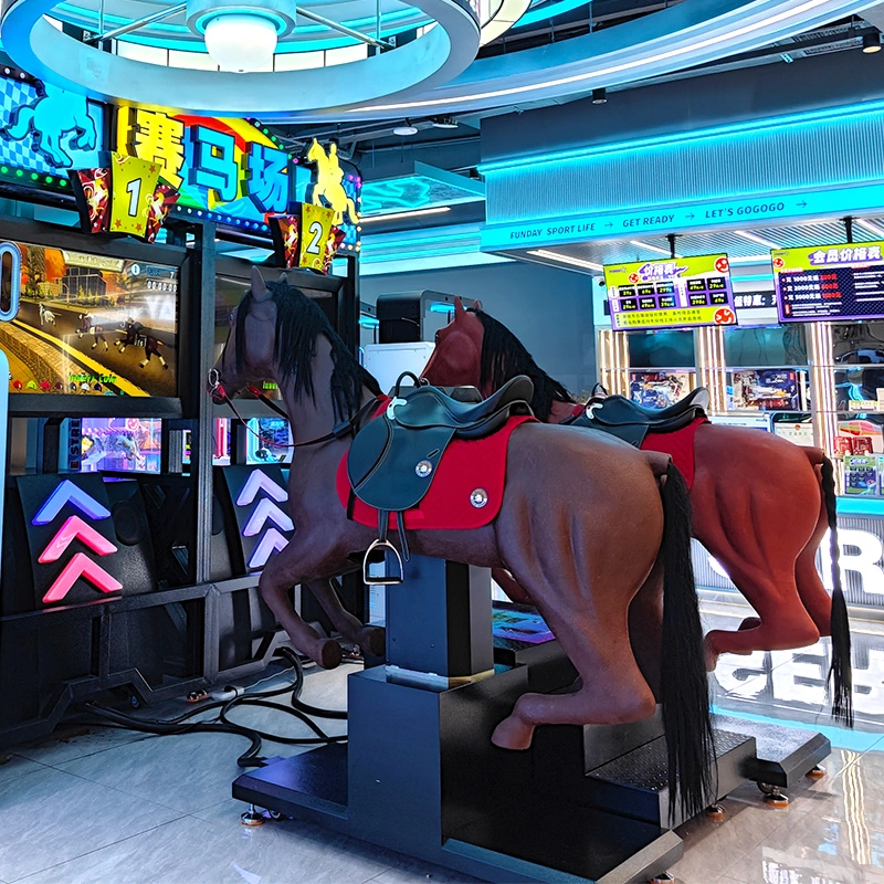 horse racing machines - MARWEY