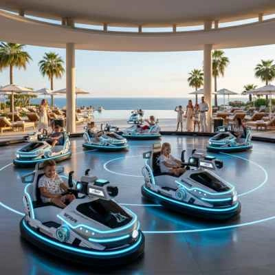 Playground Rides for Sale | Professional Arcade Equipment Manufacturer