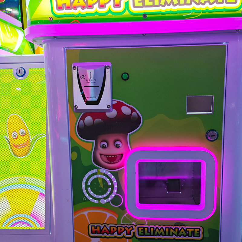 hot sale coin operated arcade game