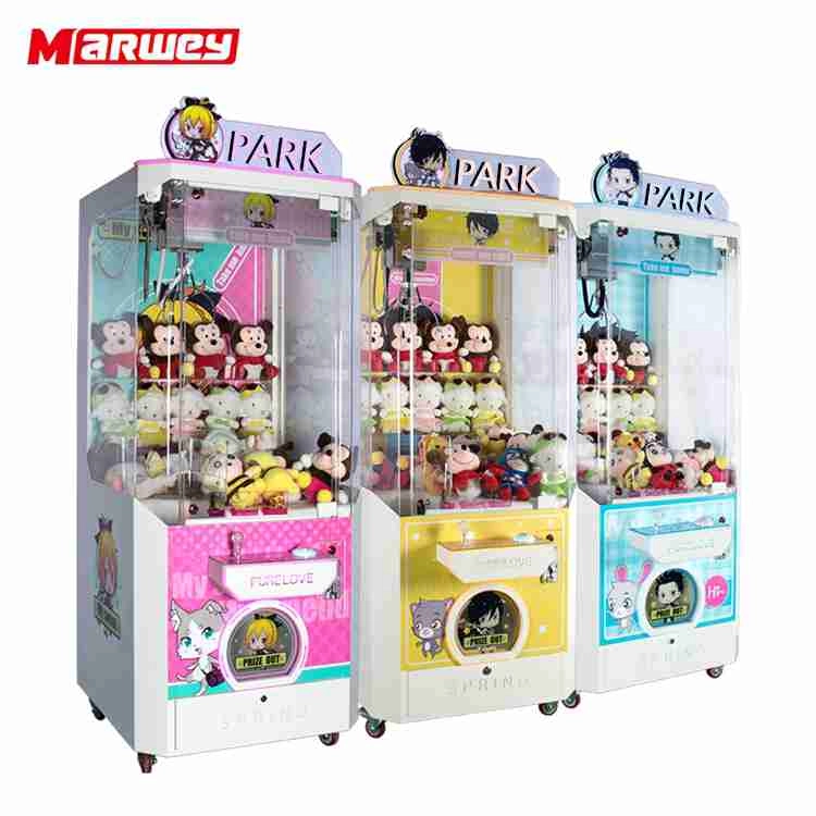 How-to-Boost-Your-Business-with-a-Claw-Crane-Game-Machine - MARWEY How to Boost Your Business with a Claw Crane Game Machine - MARWEY
