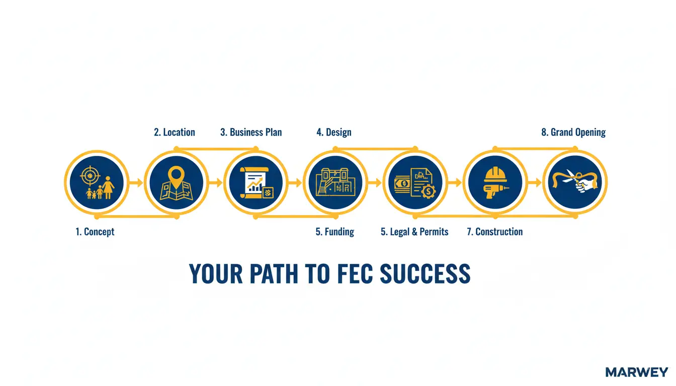 How-to-Start-a-Family-Entertainment-Center-(FEC)-Business - MARWEY How to Start a Family Entertainment Center (FEC) Business - MARWEY