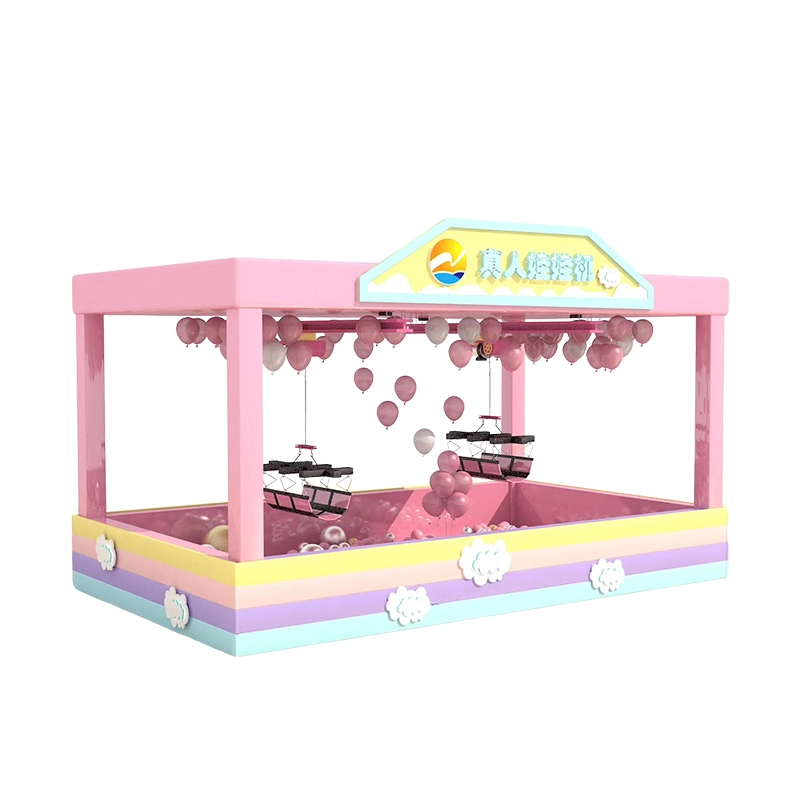 human claw machine arcade machine - MARWEY