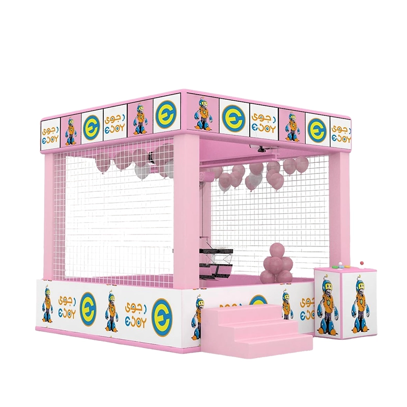 human claw machine - MARWEY