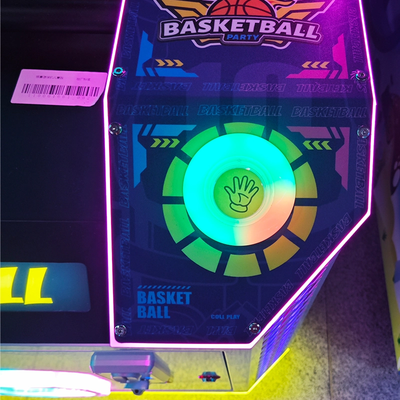 indoor basketball game machine - MARWEY indoor basketball game machine - MARWEY