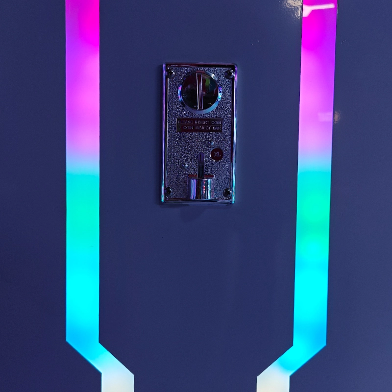 indoor basketball machine - MARWEY