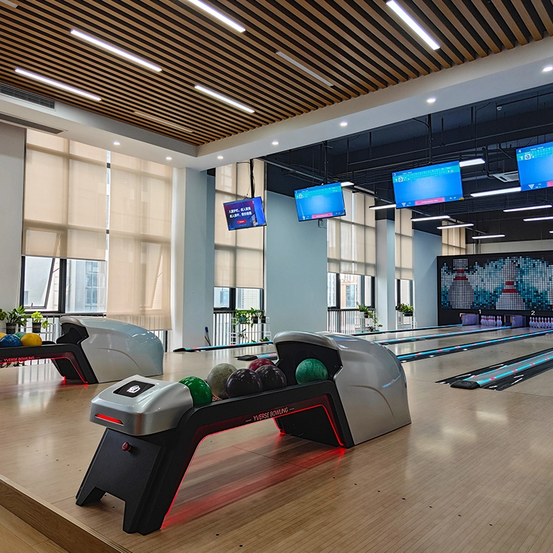 indoor bowling arcade game machine - MARWEY indoor bowling arcade game machine - MARWEY