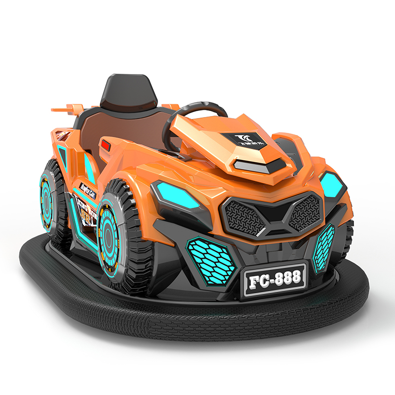 indoor bumper car