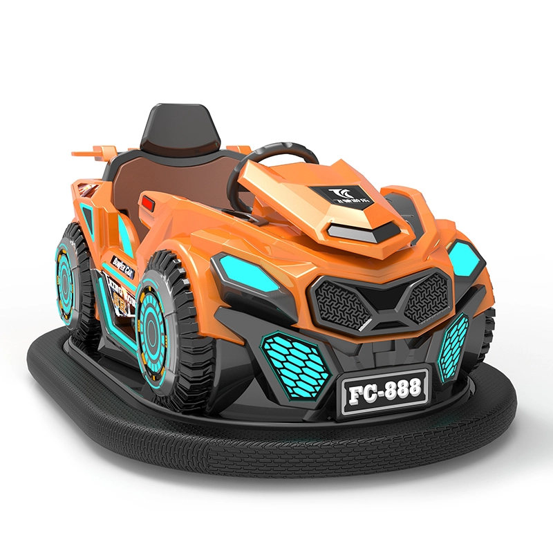 indoor bumper car - MARWEY