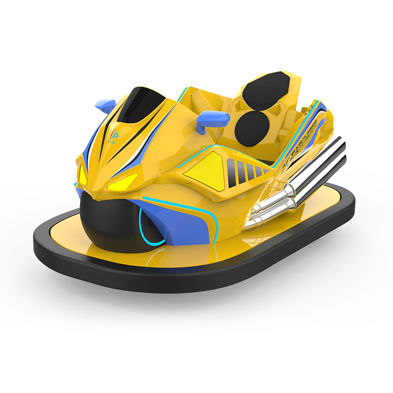 indoor bumper car