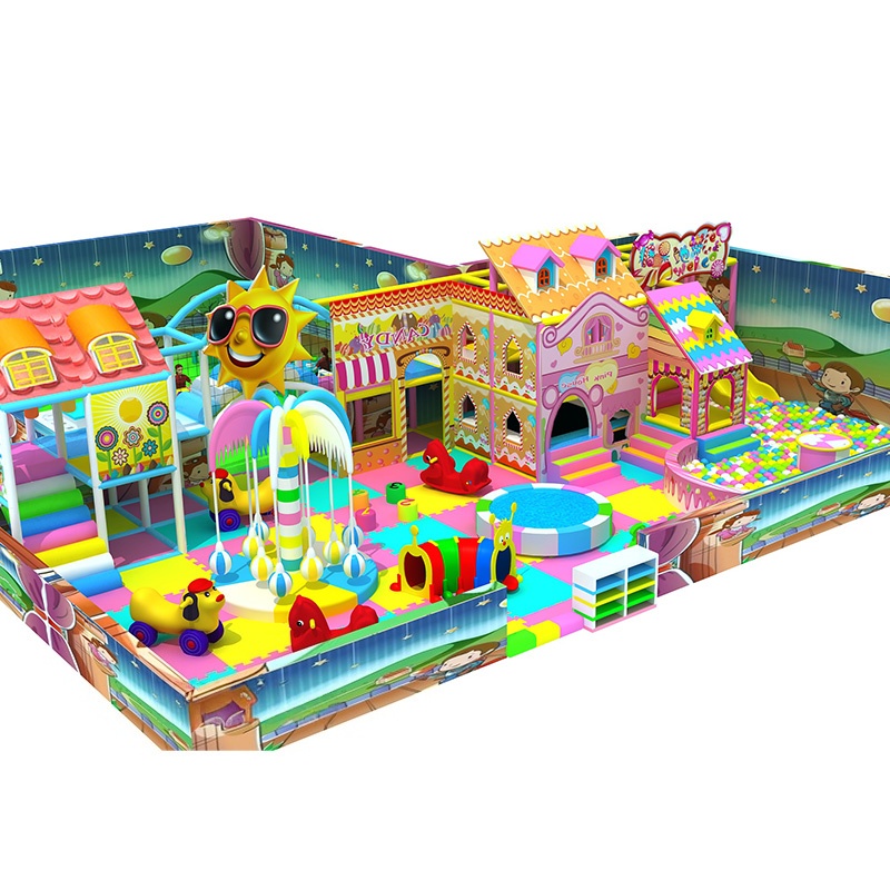indoor children playground