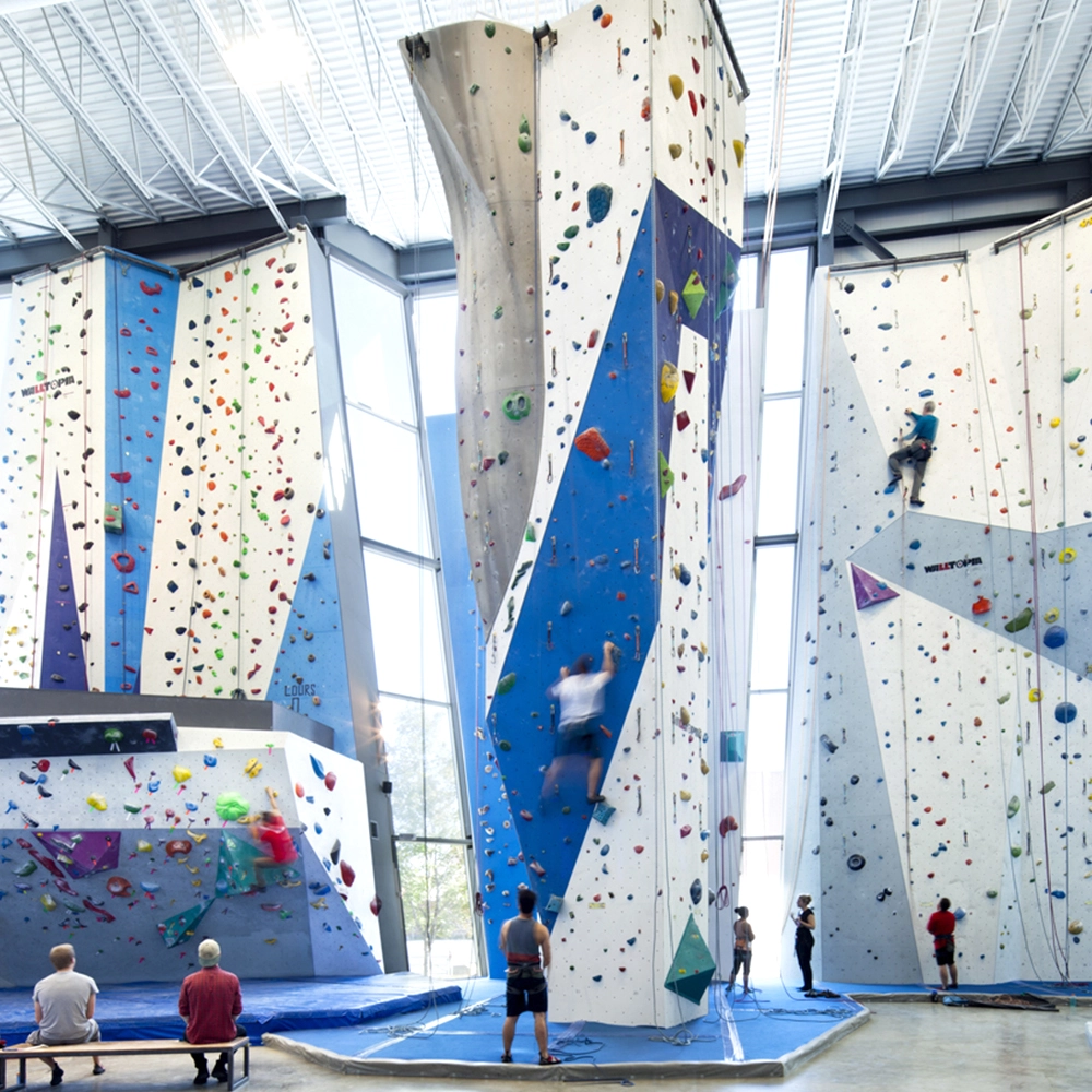 indoor-climbing-wall - MARWEY indoor climbing wall - MARWEY