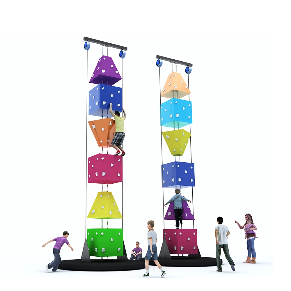 indoor climbing walls - MARWEY