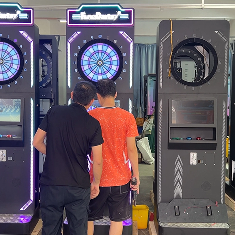 indoor darts machine - MARWEY
