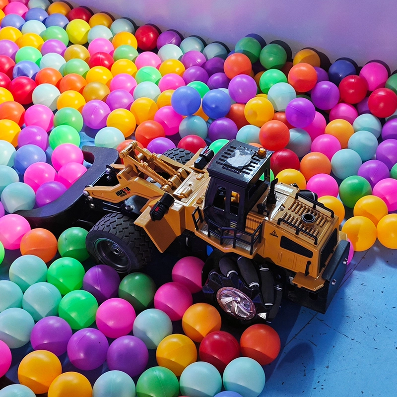 indoor excavator machine - MARWEY