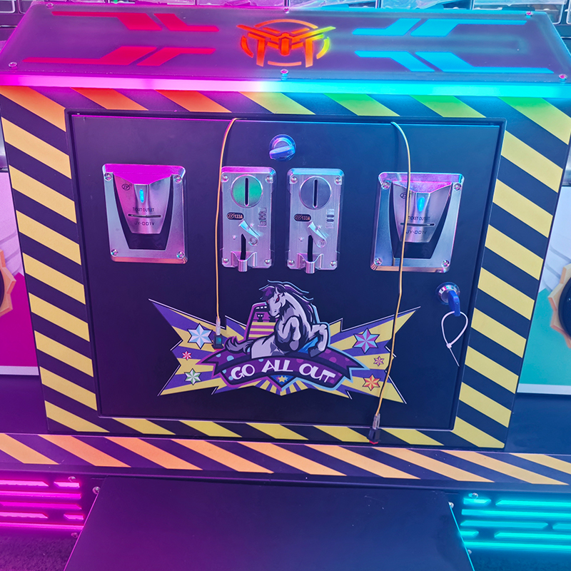 indoor kids games machines