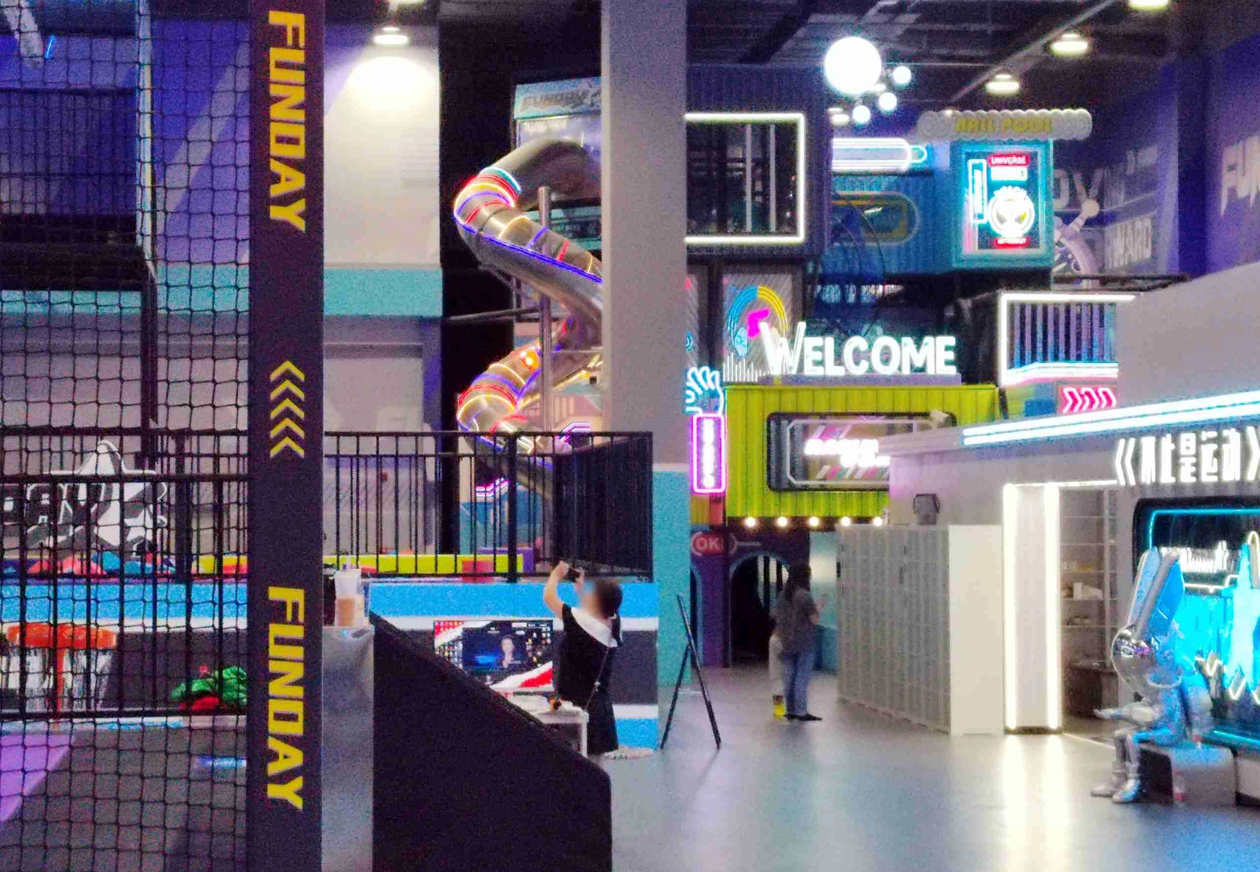 indoor playground-6 - MARWEY