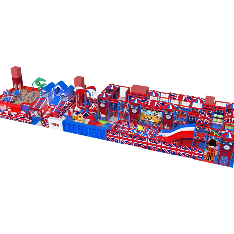 indoor playground for kids - MARWEY