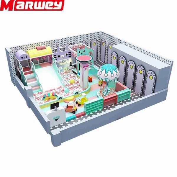 indoor playgrounds for toddlers - MARWEY