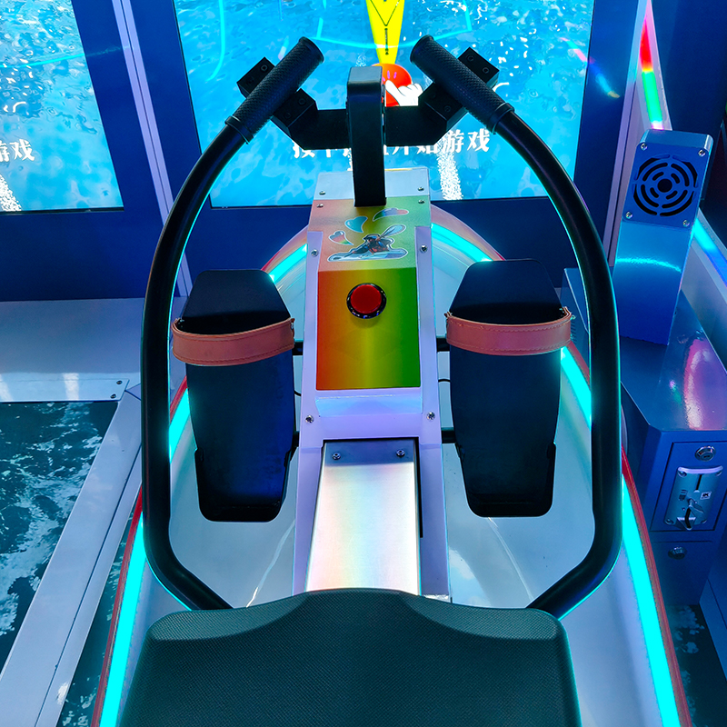 indoor rowing simulator