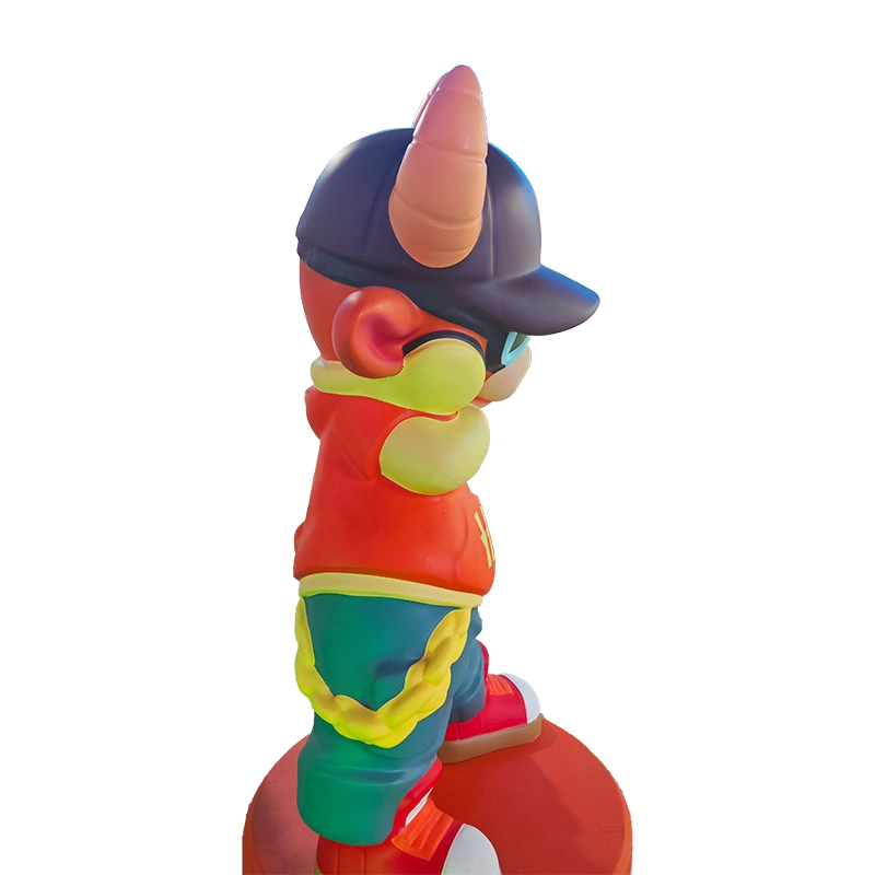 indoor sculpture - MARWEY