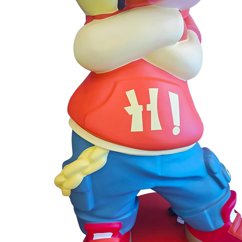 indoor statue - MARWEY