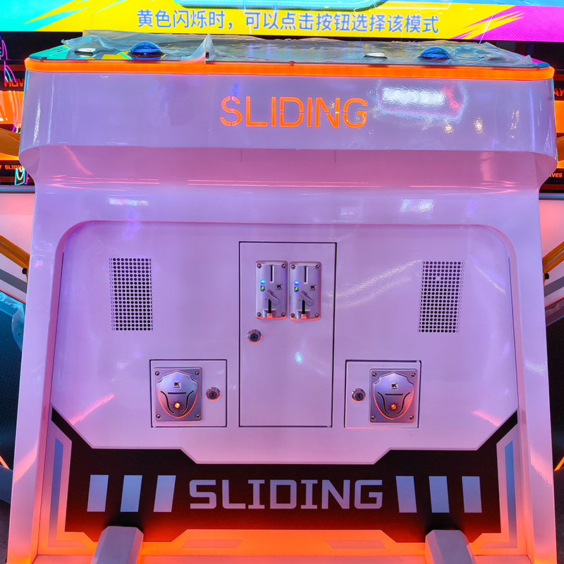 indoor waterless surfing simulator