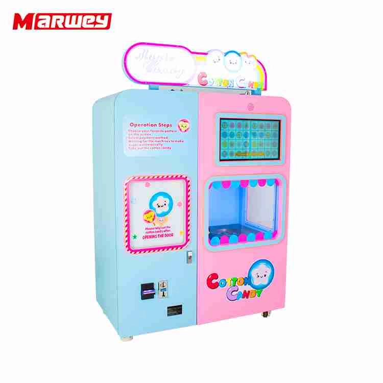 Indulge-in-Sweet-Delights:-Discover-the-Best-Commercial-Cotton-Candy-Machines - MARWEY Indulge in Sweet Delights: Discover the Best Commercial Cotton Candy Machines - MARWEY