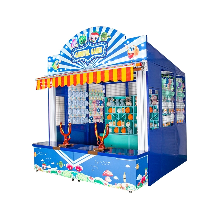 interactive booth games - MARWEY