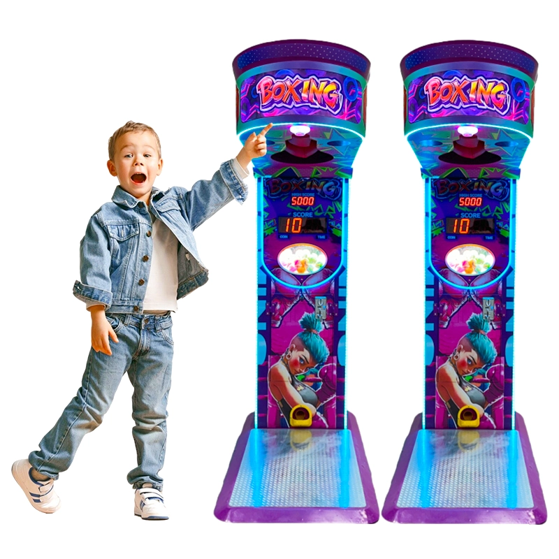 interactive boxing machine - MARWEY interactive boxing machine - MARWEY