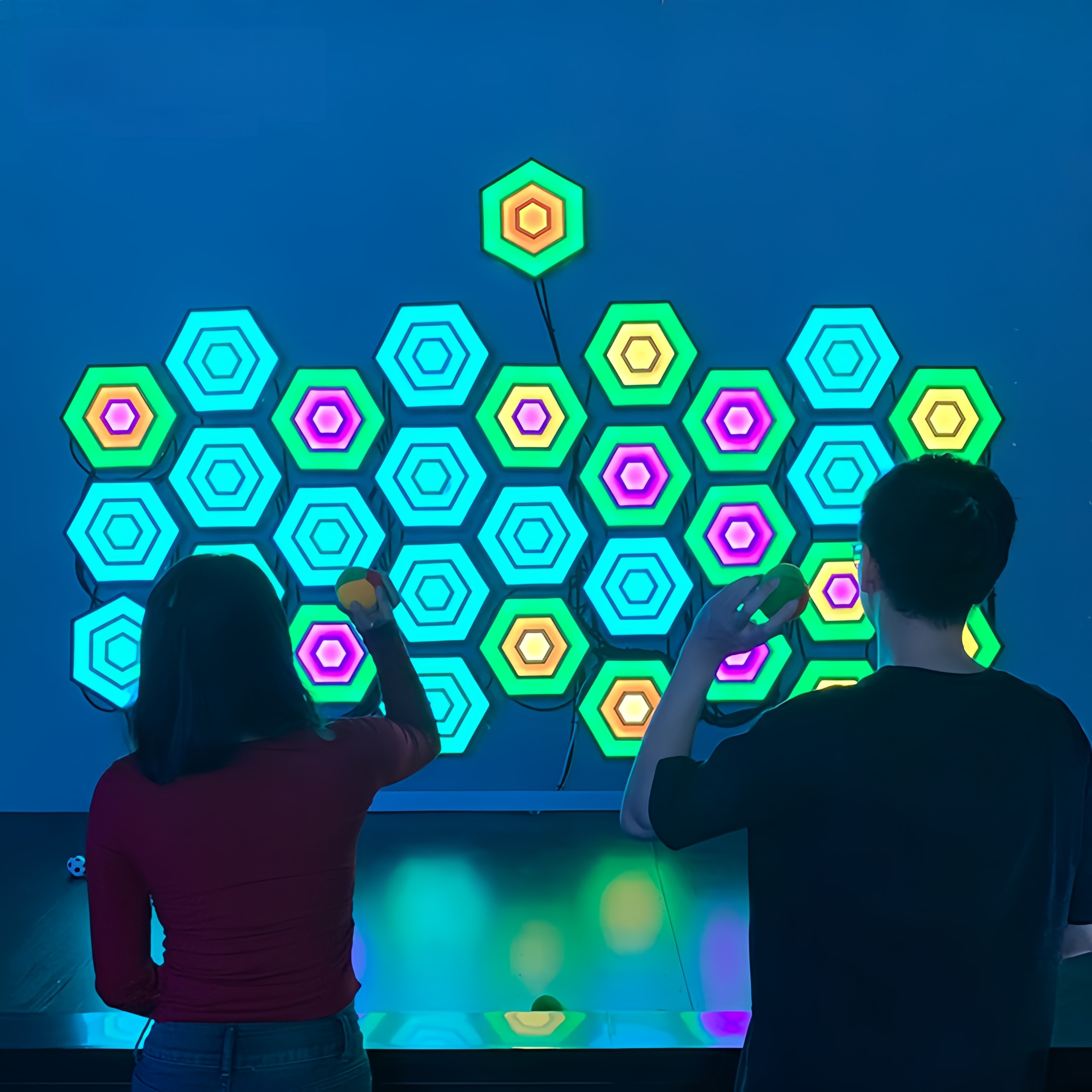 interactive children's games