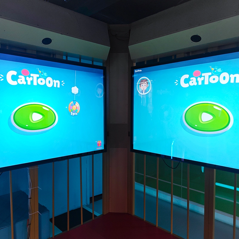 interactive electronic games - MARWEY