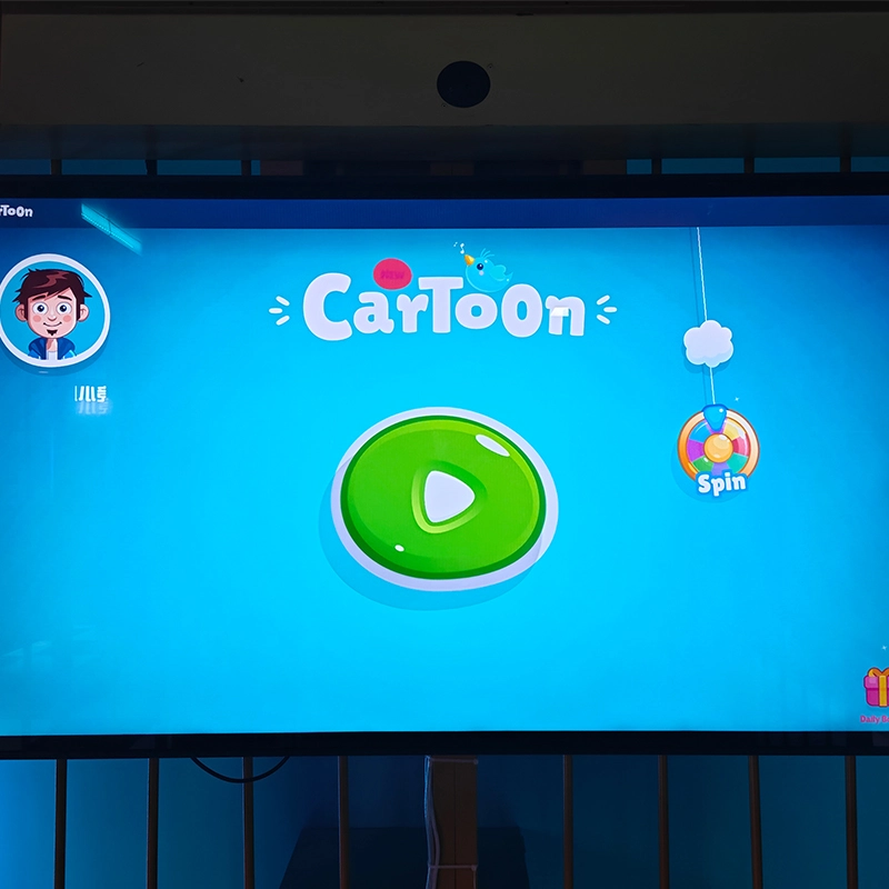 interactive entertainment games - MARWEY