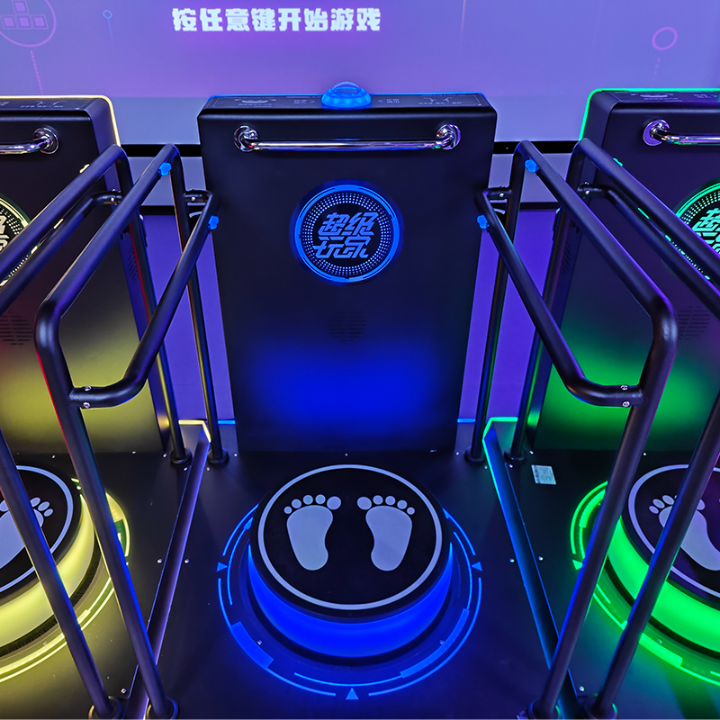 interactive entertainment games