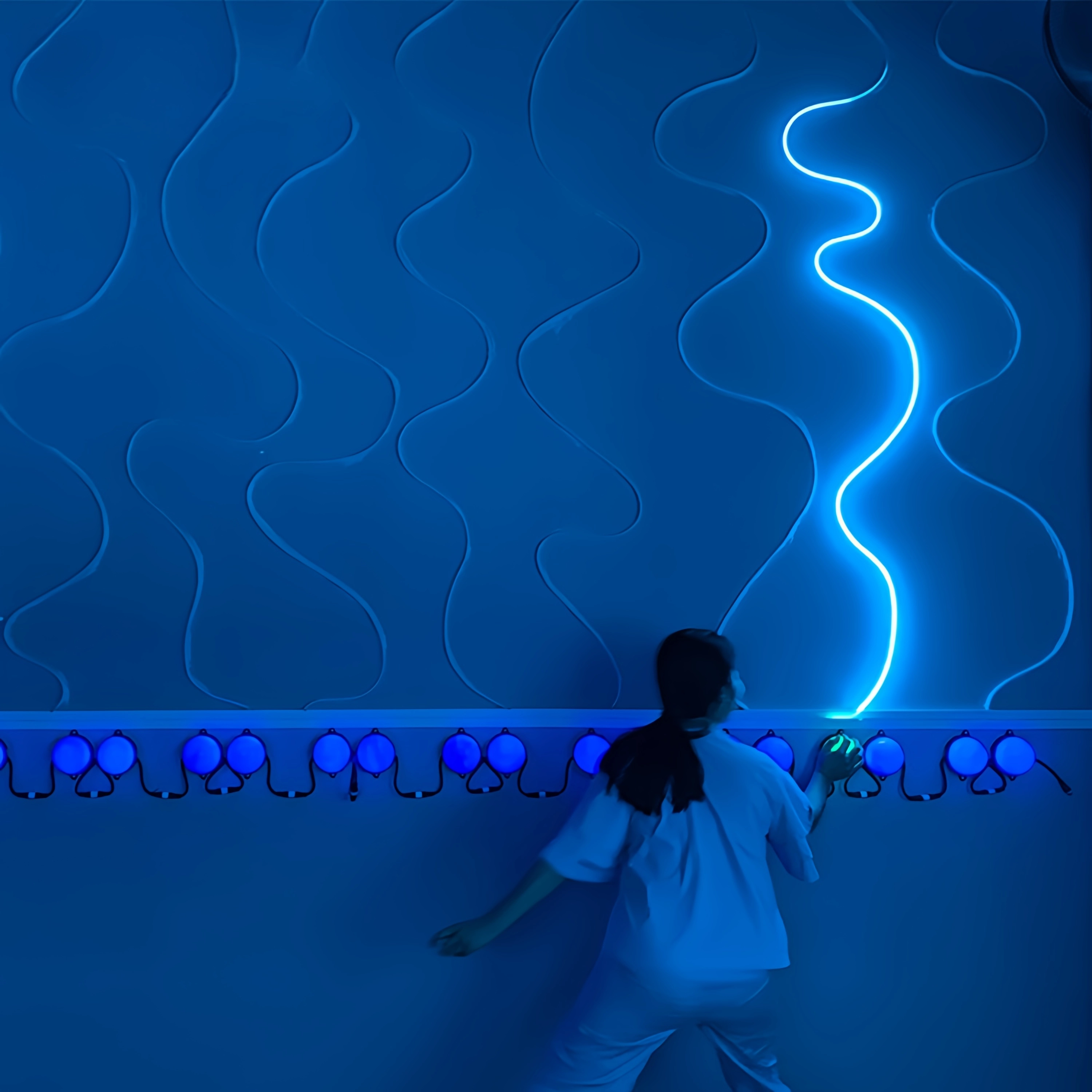 interactive game room - MARWEY