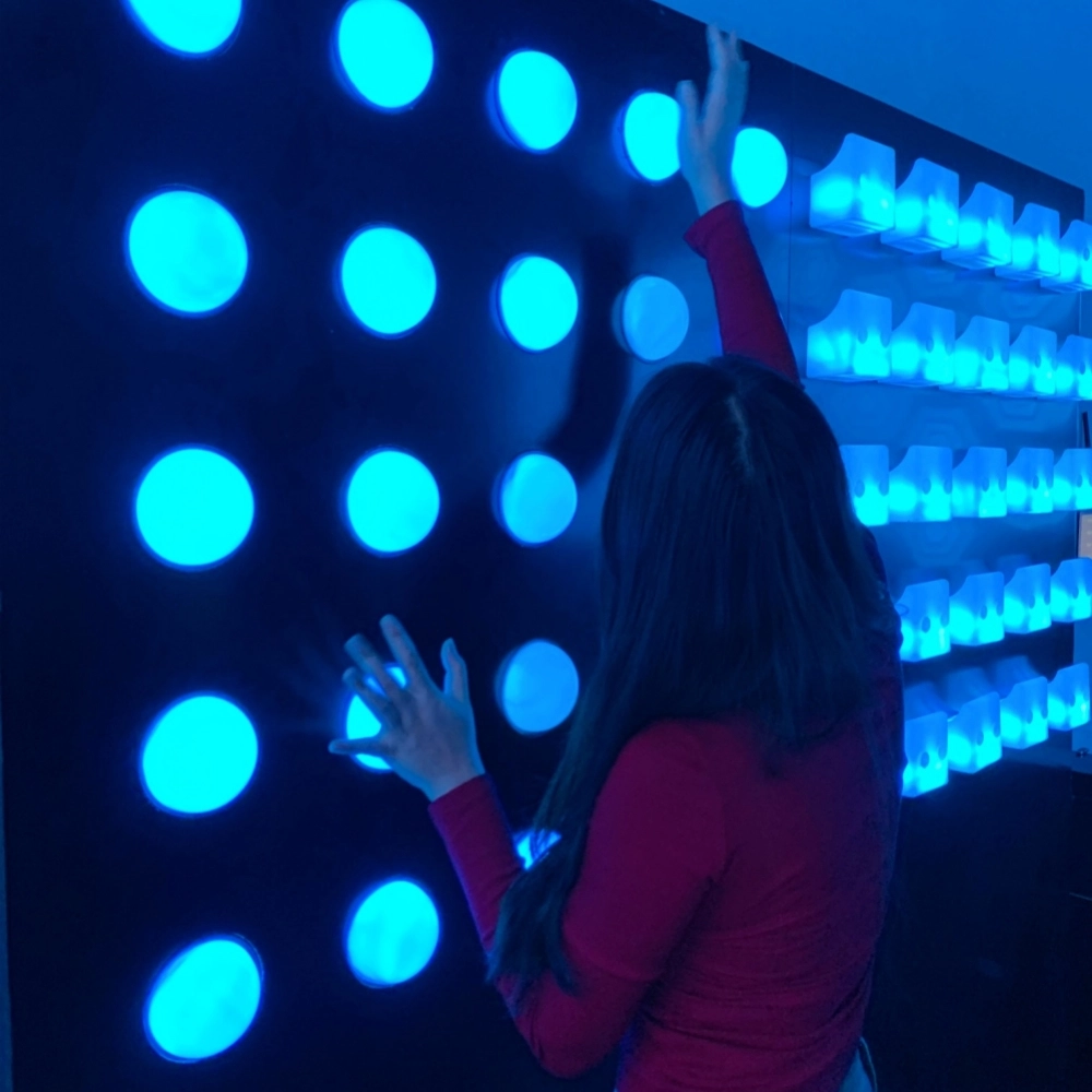 interactive game rooms - MARWEY