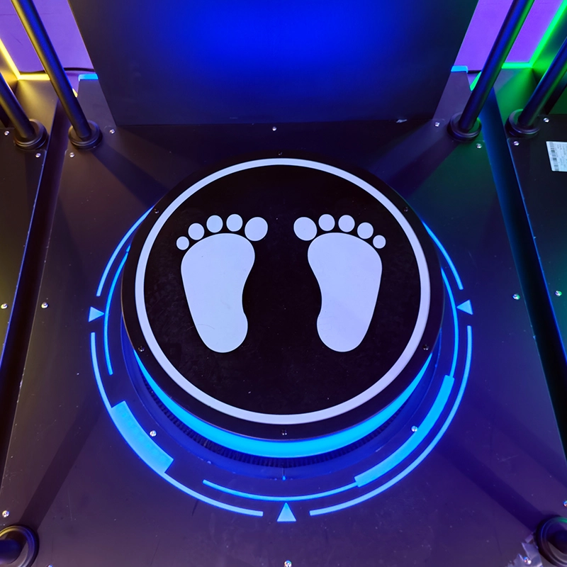 interactive games - MARWEY