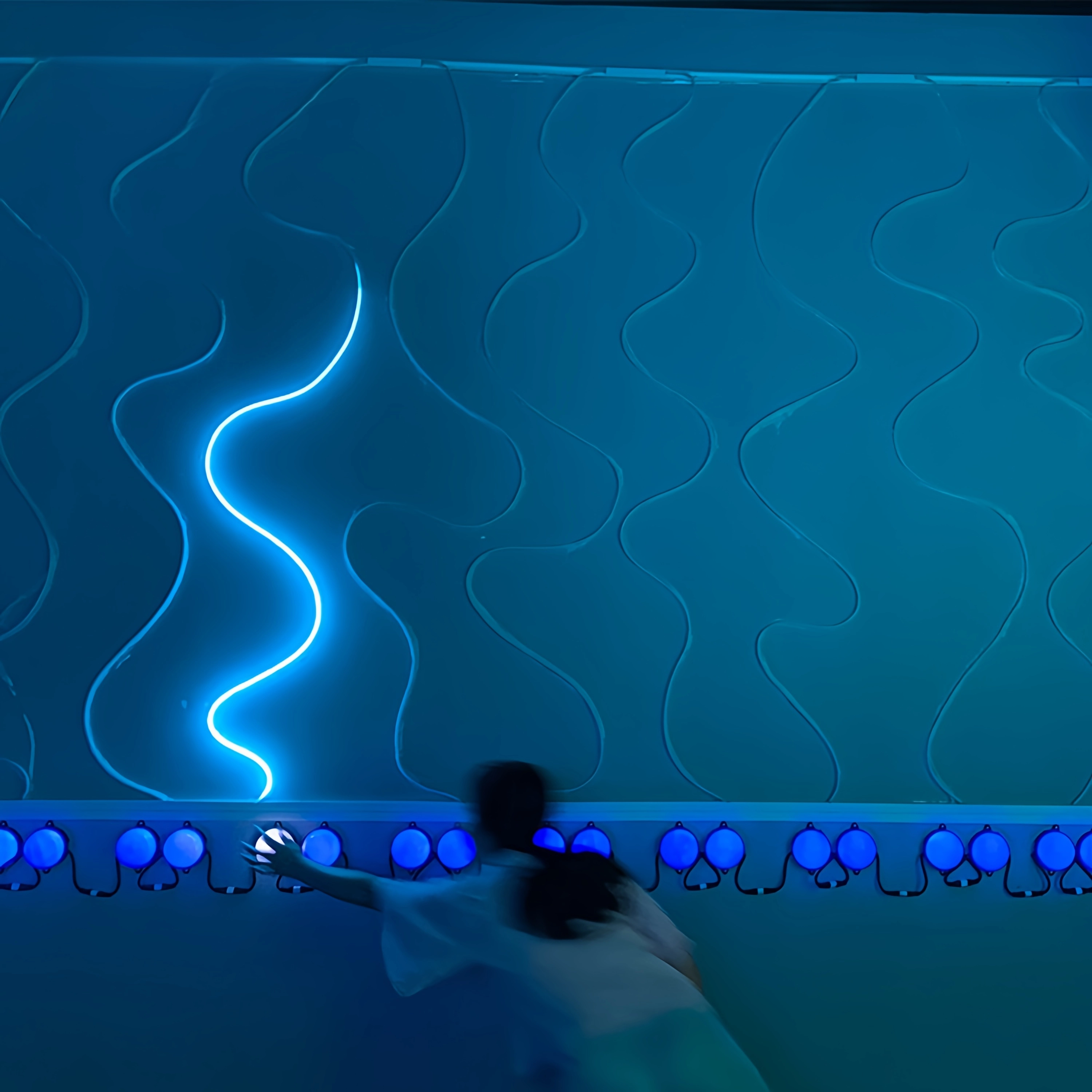 interactive games - MARWEY