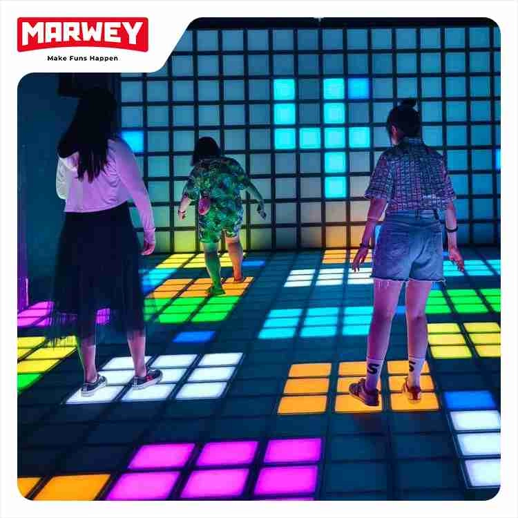 Frenzy Alert: Score Big with a Basketball Shot Game at Your Venue! - MARWEY